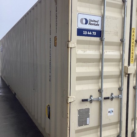 40ft High Cube Container - Perth TIHU5403632